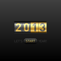 Happy new year 2012