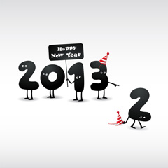 Happy new year 2012